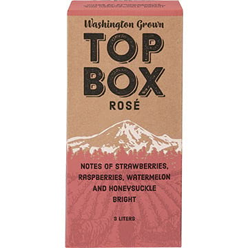 Top Box Rose