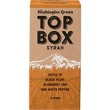 Top Box Syrah