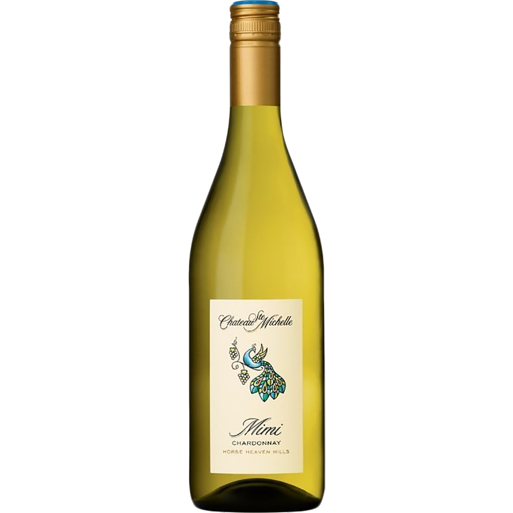 Chateau Ste. Michelle Mimi Chardonnay | GotoLiquorStore