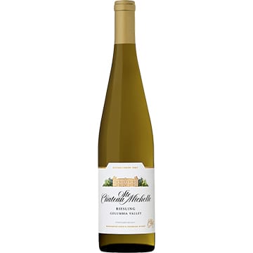Chateau Ste. Michelle Vineyard Select Riesling