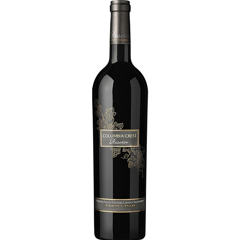 Columbia Crest Wautoma Springs Vineyard Reserve Cabernet Sauvignon ...