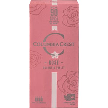 Columbia Crest Rose