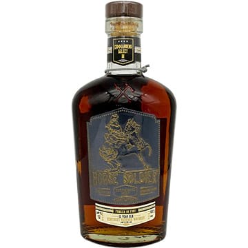 Horse Soldier Commander's Select 13 Year Old Bourbon