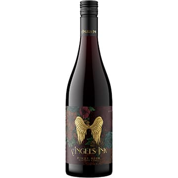 Angels Ink Central Coast Pinot Noir 2020