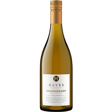 Hayes Ranch Buttery Reserve Chardonnay