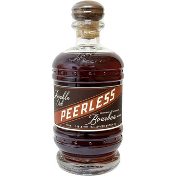 Peerless Double Oak Bourbon