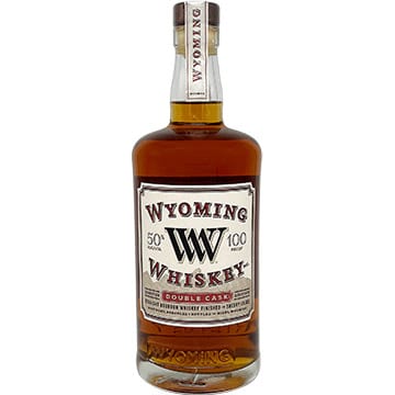Wyoming Double Cask Bourbon