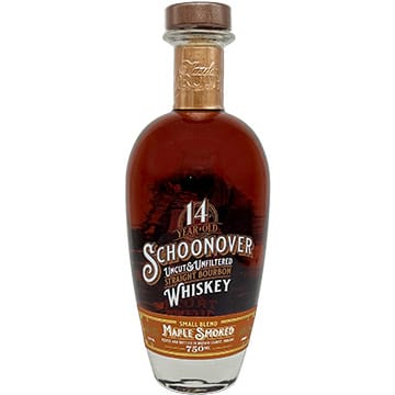 Hard Truth Schoonover 14 Year Old Maple Smoked Bourbon
