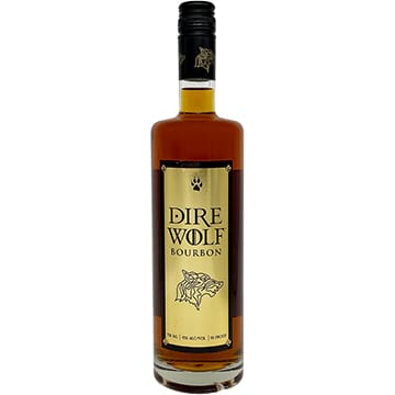 Dire Wolf Bourbon