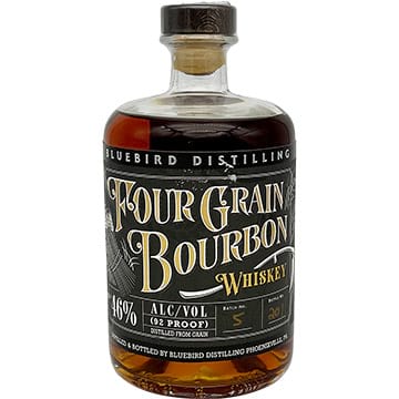 Bluebird Four Grain Bourbon