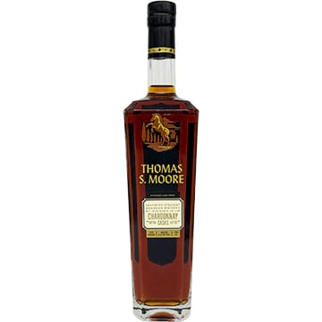 Thomas S. Moore Chardonnay Cask Finish Bourbon