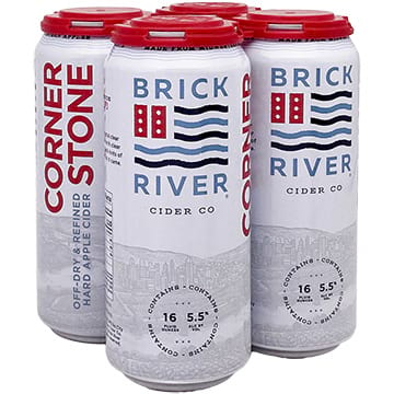 Brick River Cornerstone