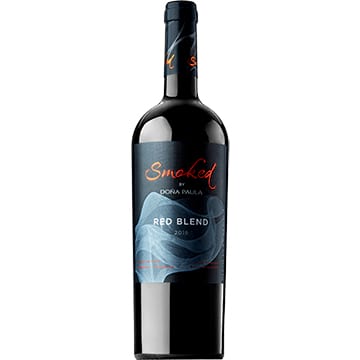 Smoked by Dona Paula Red Blend 2019