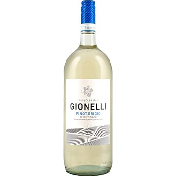 Gionelli Pinot Grigio 2018