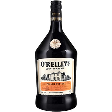 O'Reillys Peanut Butter Irish Cream Liqueur