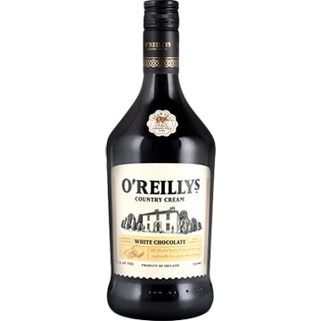 O'Reillys White Chocolate Irish Cream Liqueur
