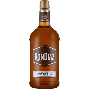 Rondiaz 93 Proof Spiced Rum
