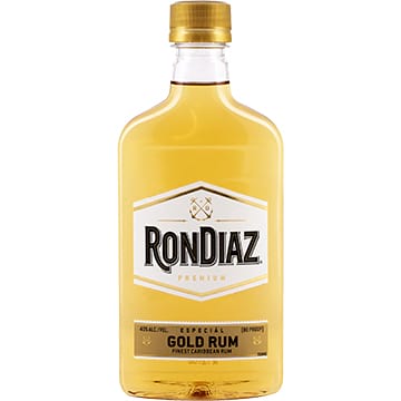 Rondiaz Gold Rum