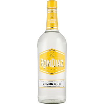 Rondiaz Lemon Rum