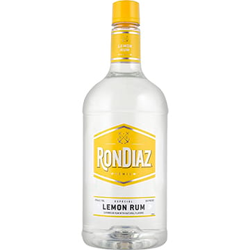 Rondiaz Lemon Rum