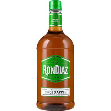 Rondiaz Spiced Apple Rum
