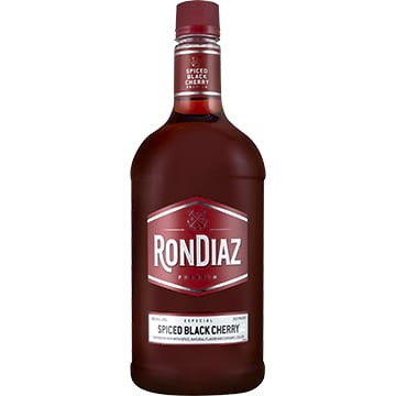 Rondiaz Spiced Black Cherry Rum