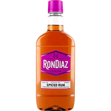 Rondiaz Spiced Rum
