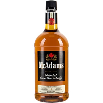 McAdams Canadian Whiskey