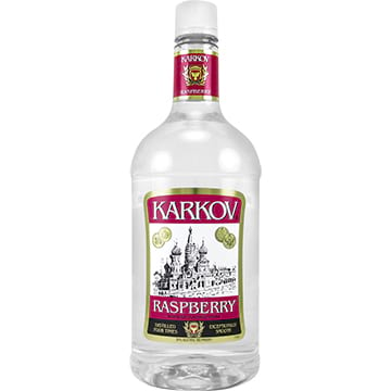 Karkov Raspberry Vodka