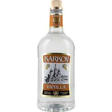 Karkov Vanilla Vodka