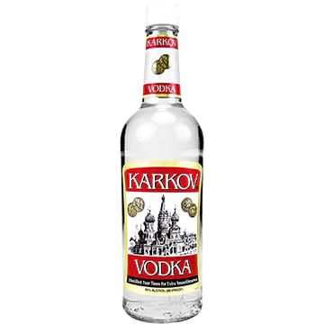 Karkov Vodka