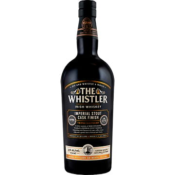 The Whistler Imperial Stout Cask Finish
