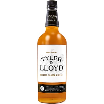 Tyler & Lloyd Scotch