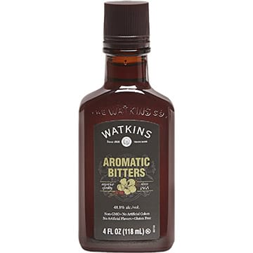 Watkins Aromatic Bitters