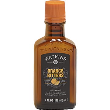 Watkins Orange Bitters