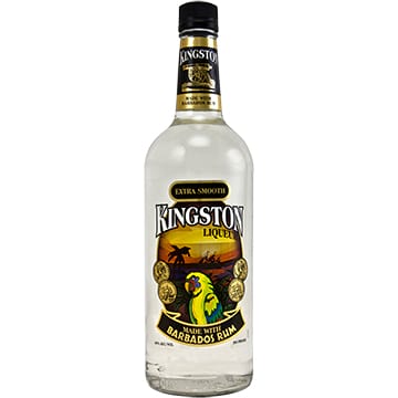Kingston White Rum