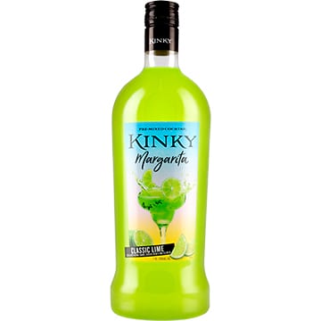 Kinky Margarita Cocktail