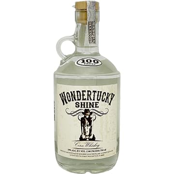 Wondertucky Shine 100 Proof Corn Whiskey
