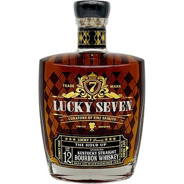 Lucky Seven The Hold Up 12 Year Old Bourbon