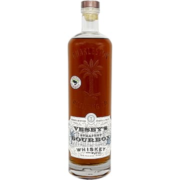 Charleston Distilling Vesey's Bourbon