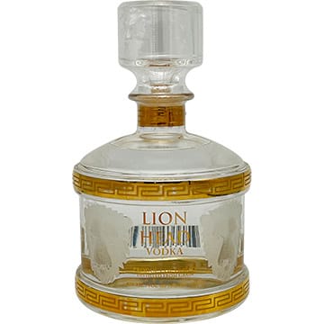 Lion Head Vodka