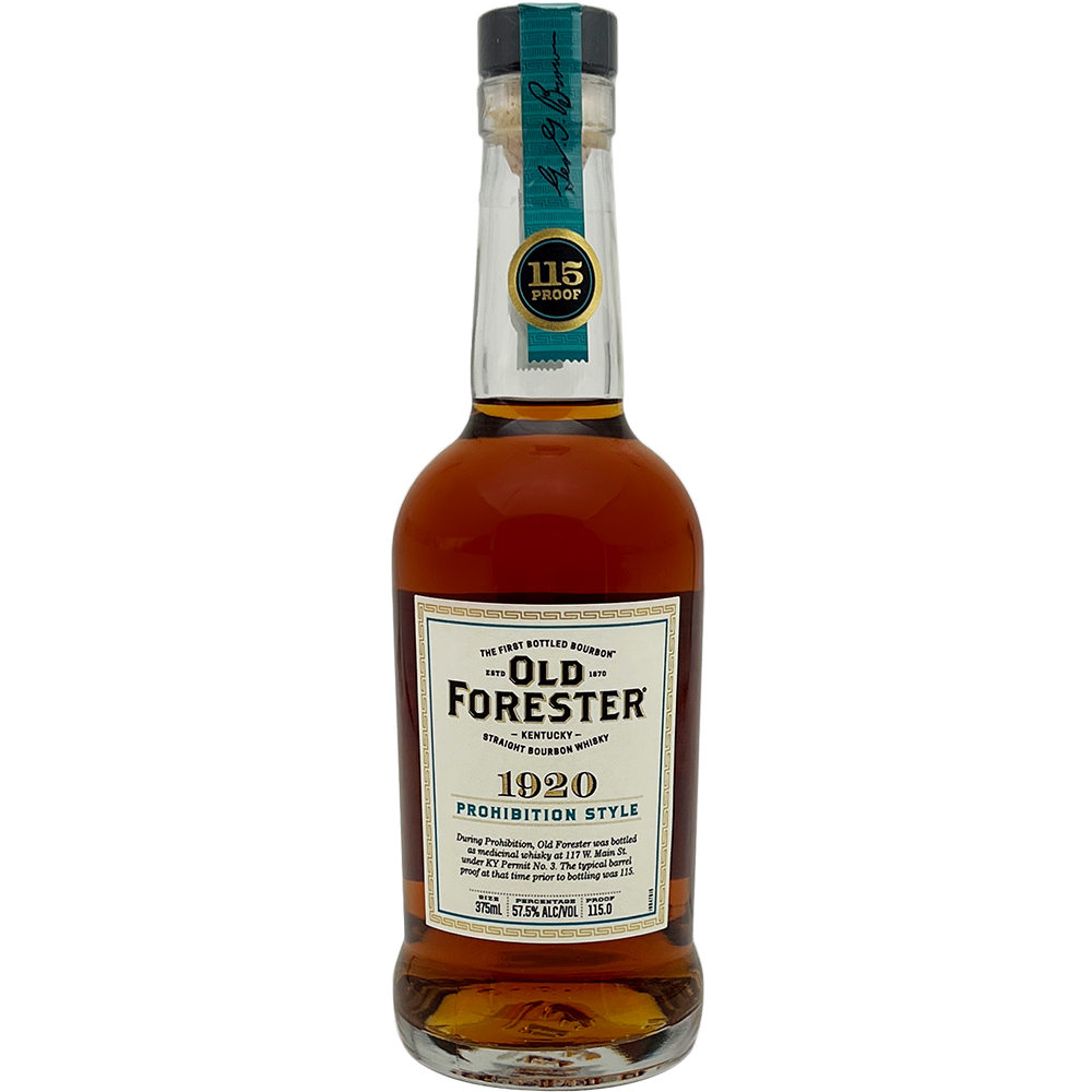 Old Forester 1920 Prohibition Style Bourbon | GotoLiquorStore