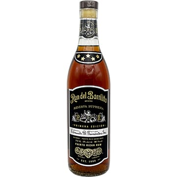 Ron del Barrilito 5 Star Rum