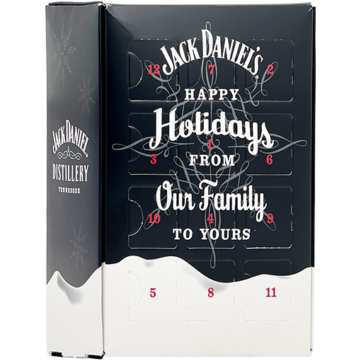 Picture of Jack Daniel's Holiday Countdown Calendar