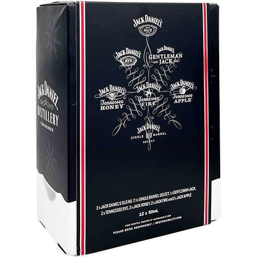 Picture of Jack Daniel's Holiday Countdown Calendar