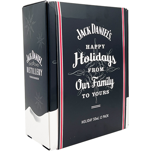 Picture of Jack Daniel's Holiday Countdown Calendar