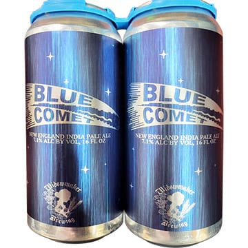 Widowmaker Blue Comet