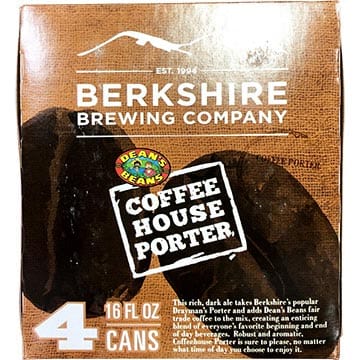 Berkshire Coffeehouse Porter