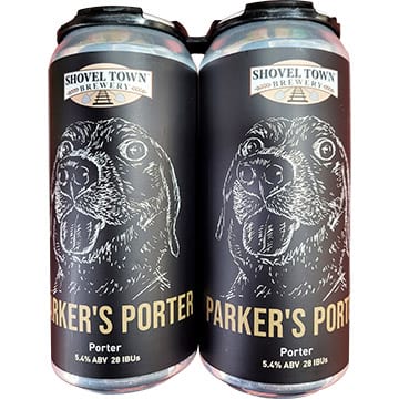 Shovel Town Parker's Porter