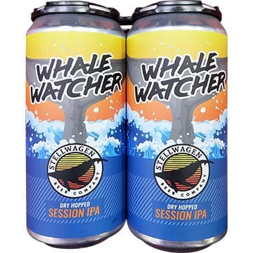 Stellwagen Whale Watcher